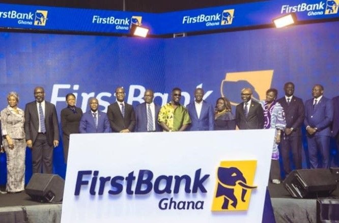 FirstBank, Sarkodie partner to deliver value to communities