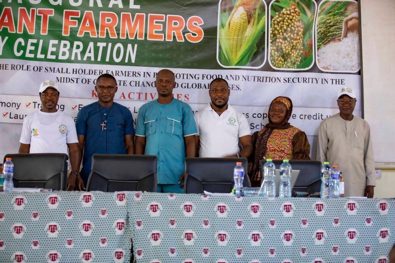 PFAG, IPTC partner to provide pensions for smallholder farmers