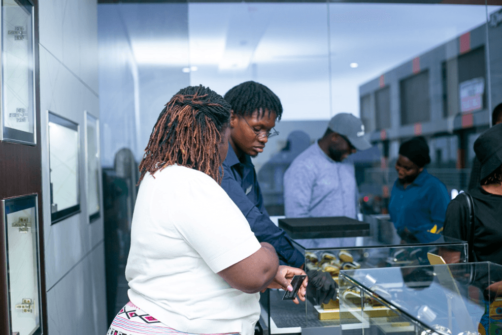Caveman Watches unveils new East Legon showroom