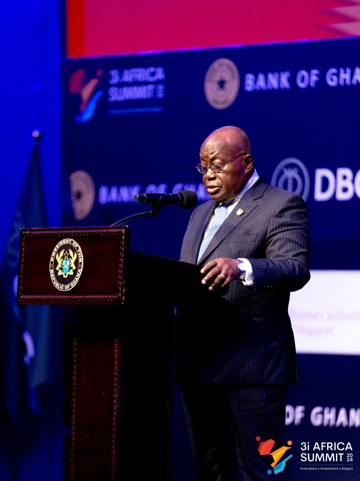 Invest in digital infrastructure -Akufo-Addo urges African gov’ts