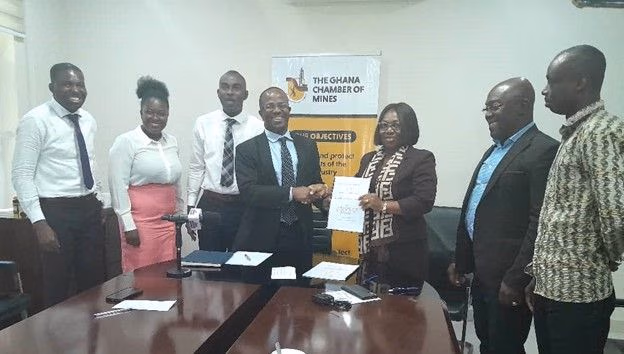 Chamber of Mines injects over US$200,000 into UMaT