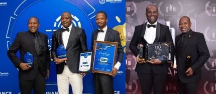First Bank picks up more awards