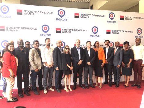 Société Générale, Melcom collaborate on solar project