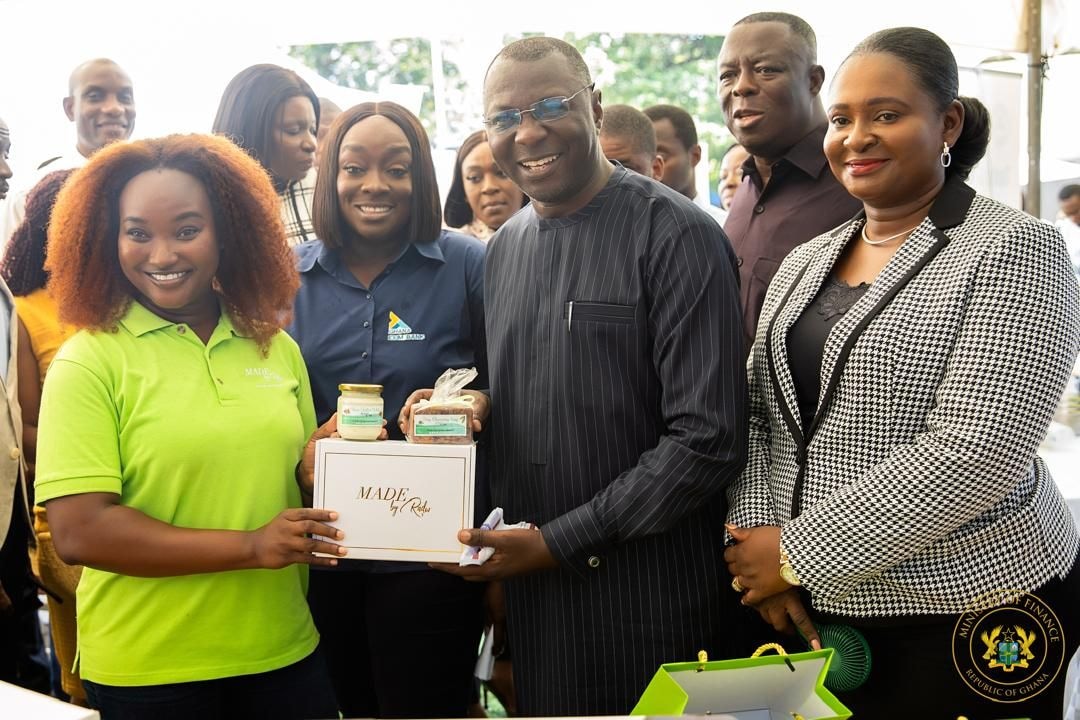 Amin Adam details bold plans to boost SME sector