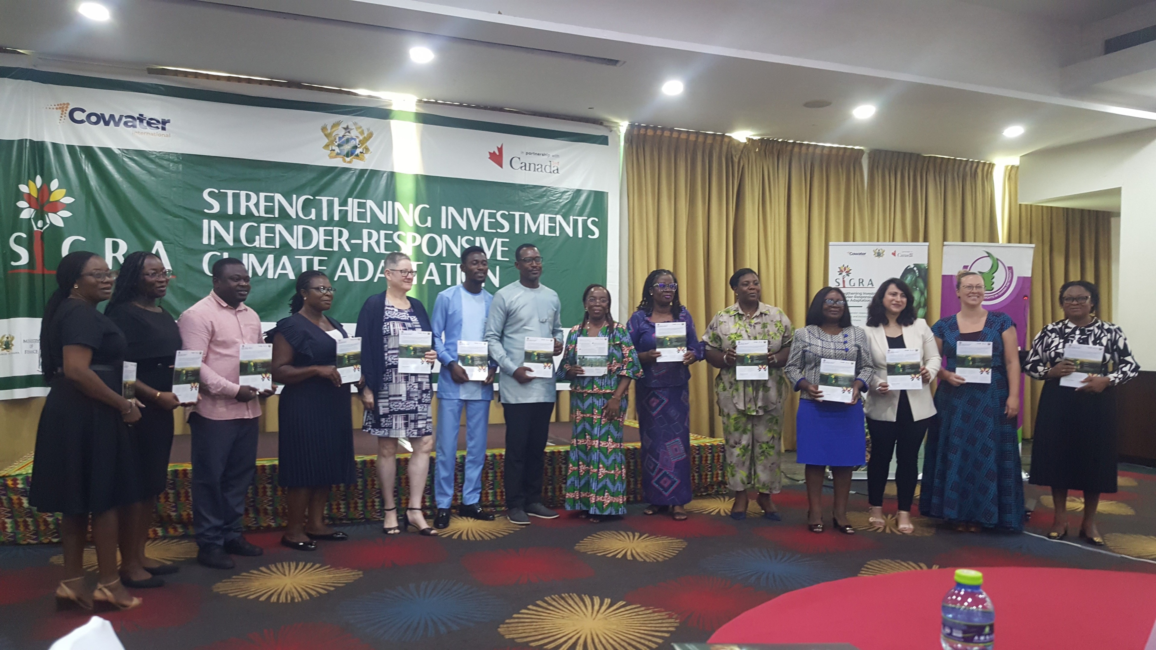 US$10m SIGRA project to advance climate action and inclusive governance