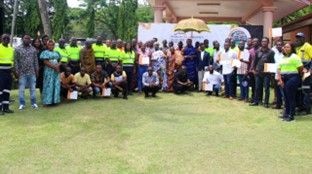 AngloGold Ashanti employs 14 youth after training in winder engine driving