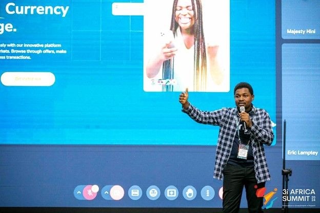 Brij Technologies demos historic real-time currency swap at 3i Africa Summit