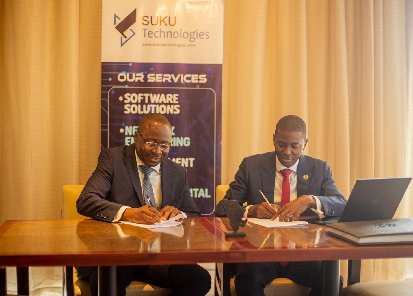 Grenada signs MOU with Suku Technologies to enhance ICT skills