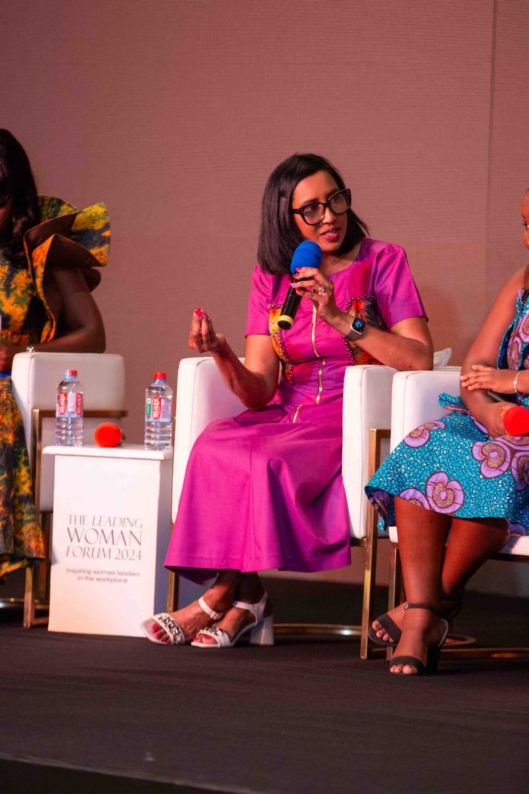 Women leaders urge deliberate action to shatter corporate glass ceiling