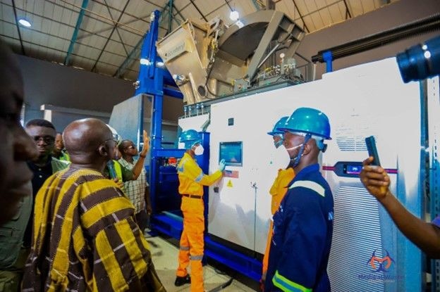 Bawumia inaugurates innovative Medical Waste Management Plant in Wa