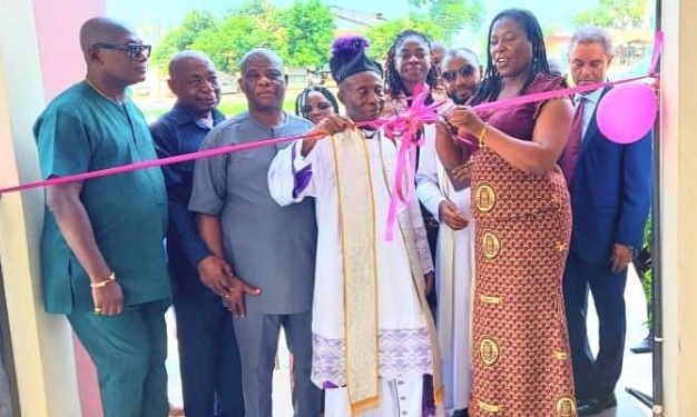 ICAG inaugurates West African Centre for Accountancy on Research in Kumasi