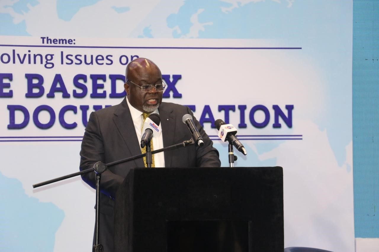 GAB President urges stakeholders to collaborate to tackle advance payment issues