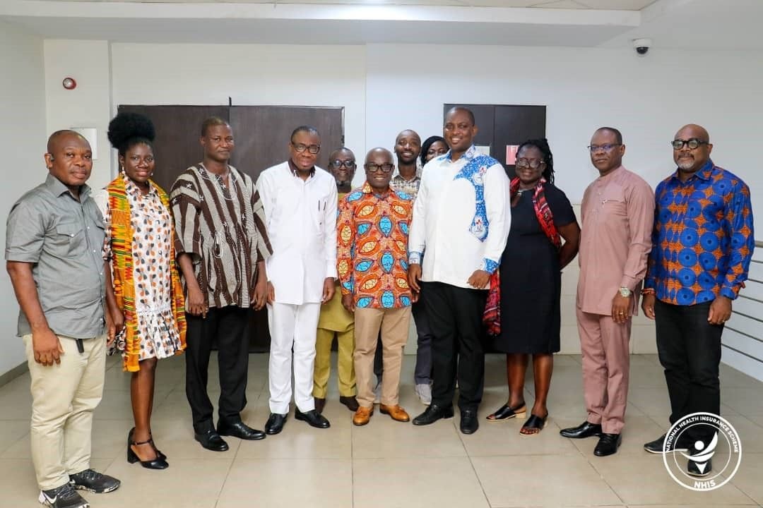 NHIA, others hold talks on implementation of preventive and promotive health initiatives
