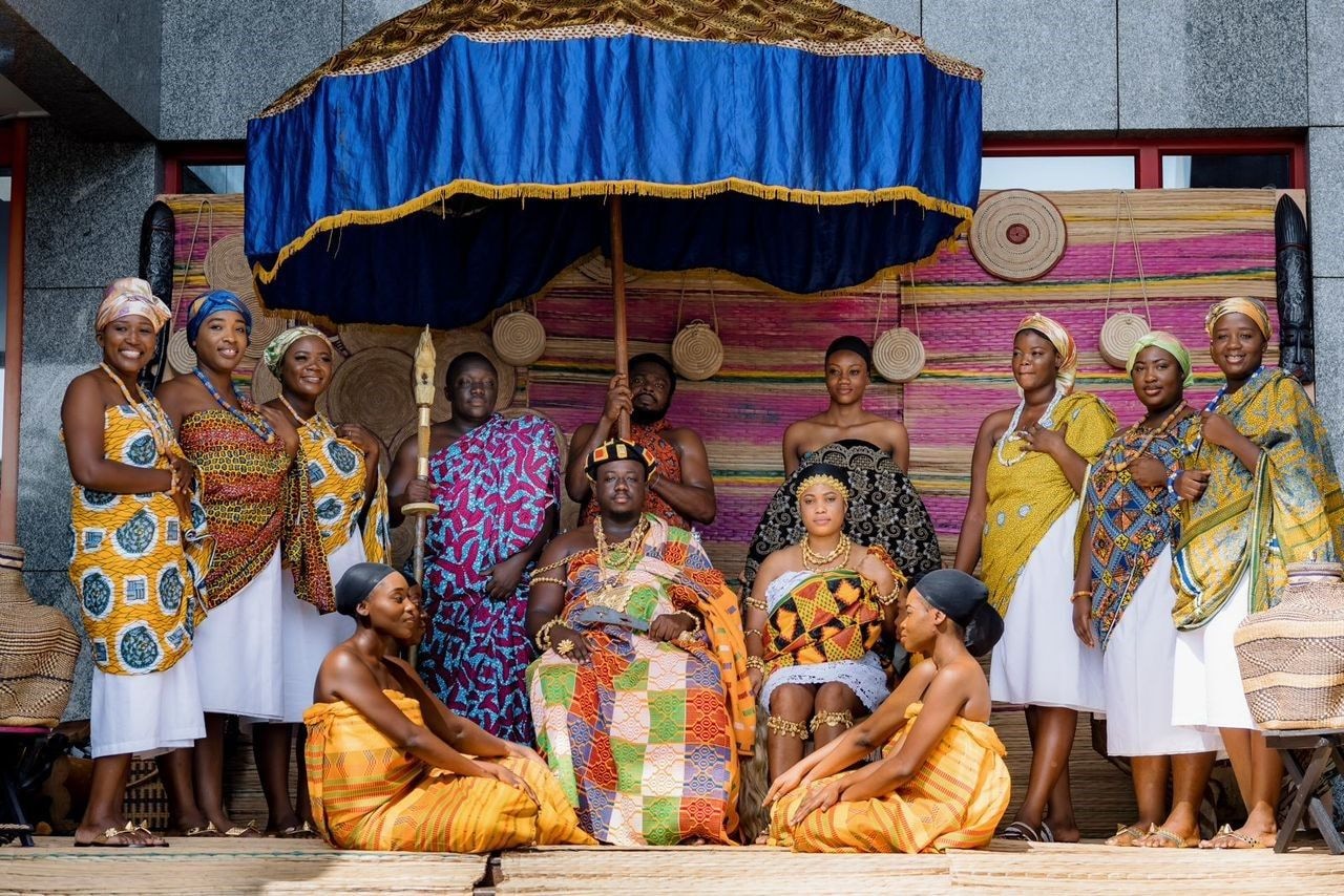 UBA celebrates Africa Day; showcases vibrant African Heritage and Cultural Diversity
