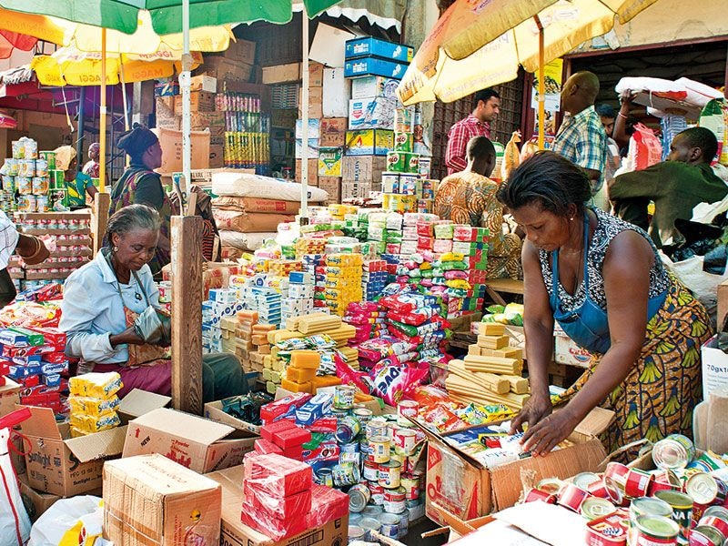 Digitalization of Microfinance: barriers to digital adoption