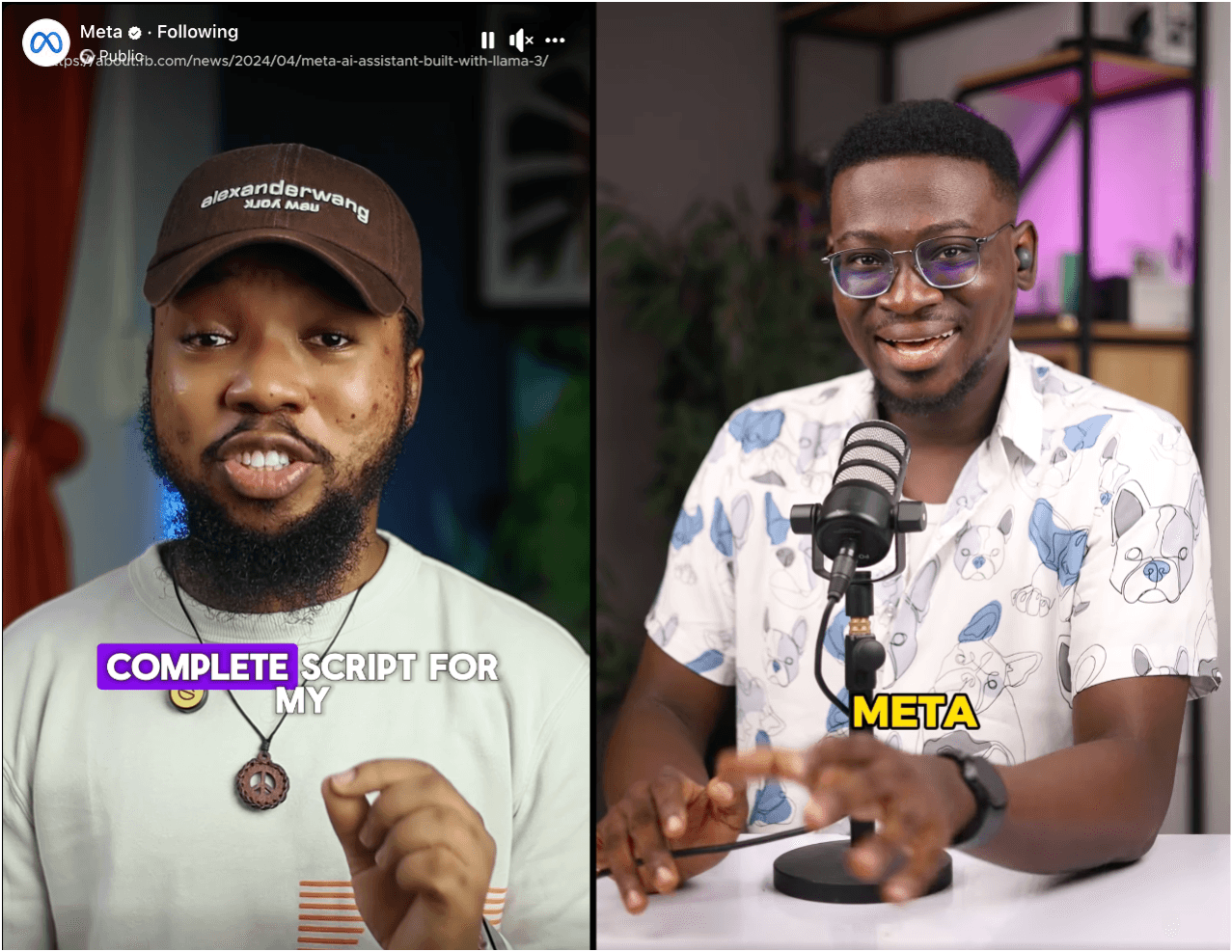 META taps local tech influencers Dessy, Delppy for AI push