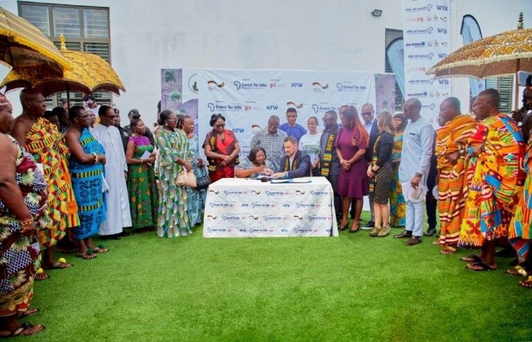 UniJay Amaleboba Foundation secures major grant from Investing for Employment