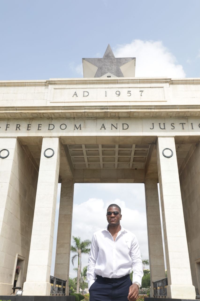 Sharaf Mahama secures FIFA football agent license