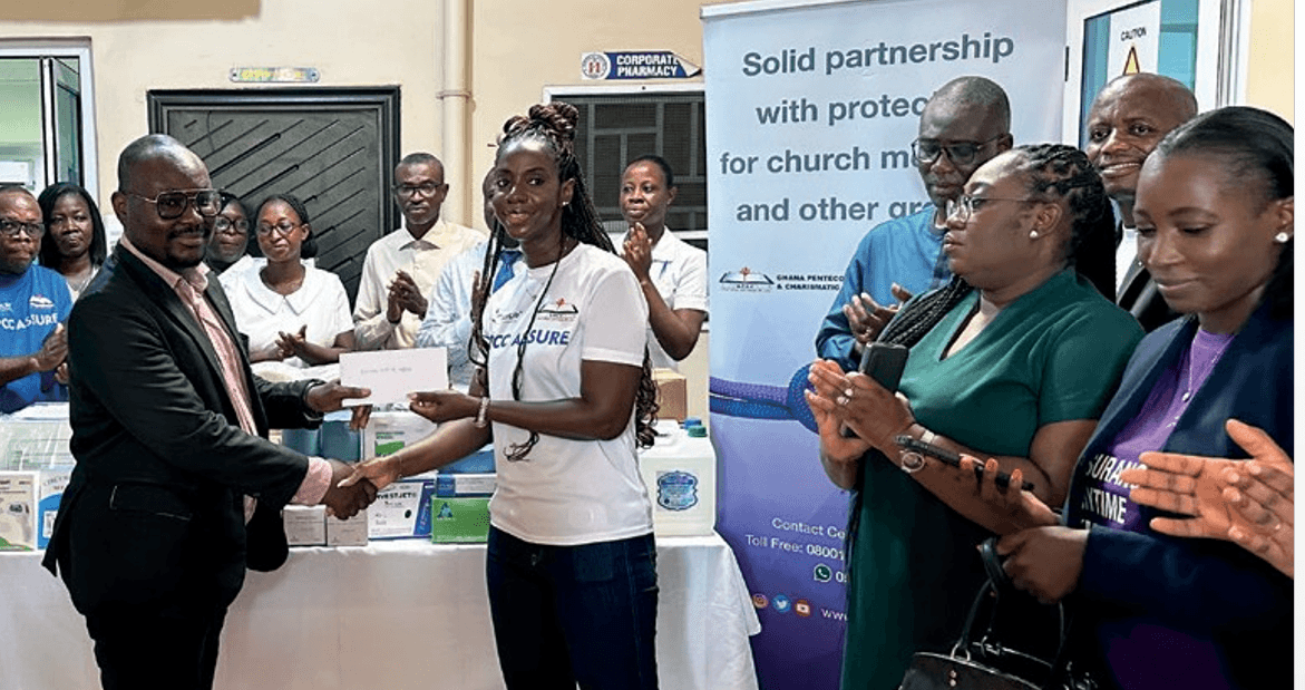 StarLife Assurance, GPCC support 10 Mission Hospitals with medical supplies