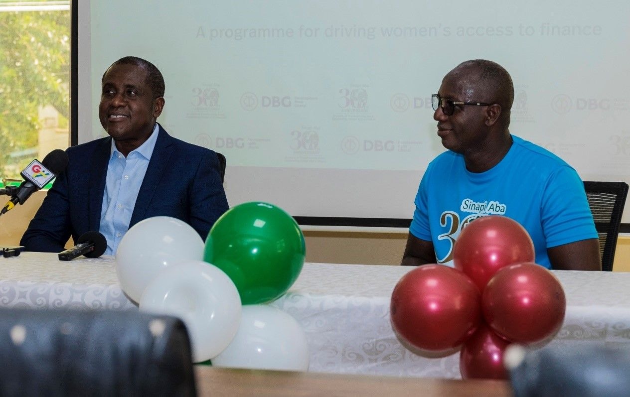 DBG gives women-led business a boost