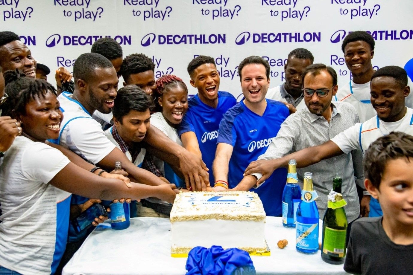 Decathlon marks 7th anniversary with fitness fiesta and special offers