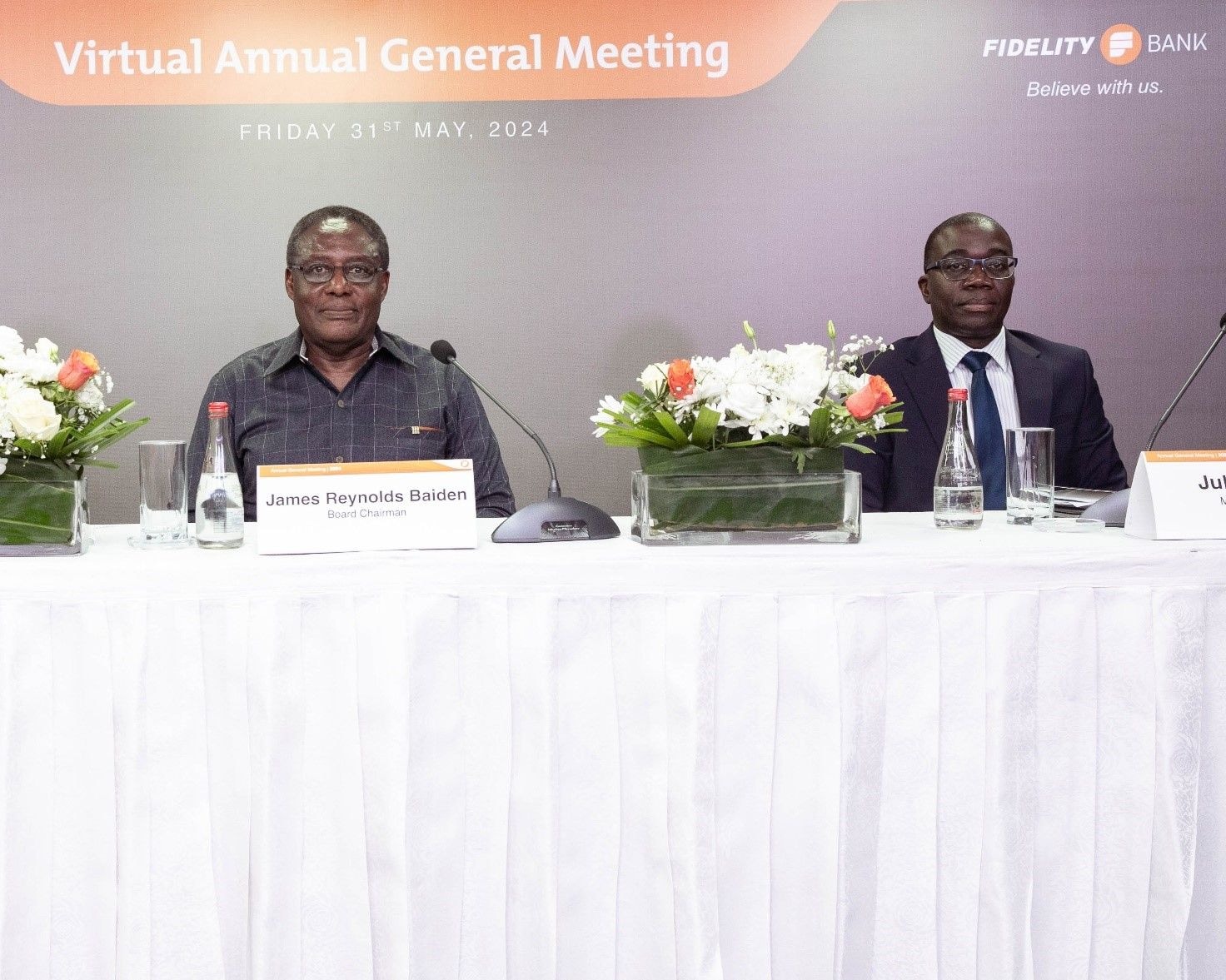 Fidelity Bank posts strong 2023 performance