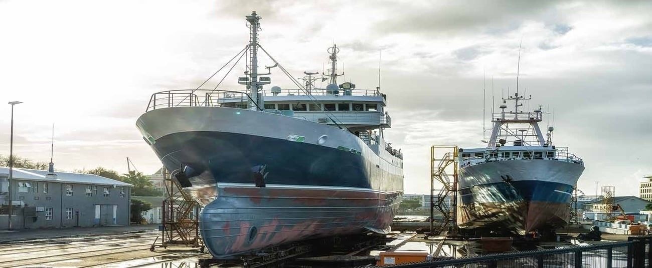 New ship repair dock project at T’di port funding sealed as financiers sign US$94m syndicated loan