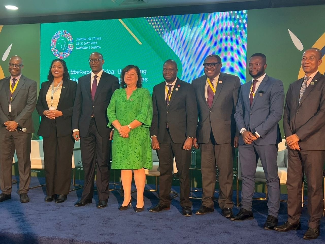 Deputy finance minister calls for AfDB leadership in carbon market transparency