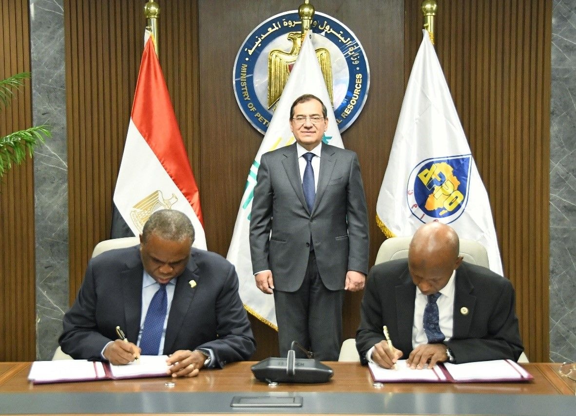 Africa Energy Bank agreement signed into implementation; declared open for signature by prospective member states