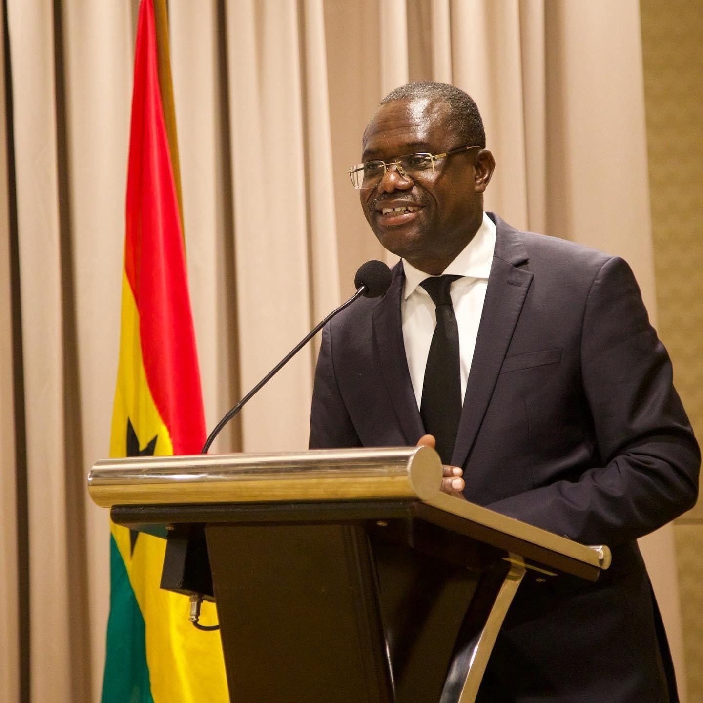Jospong courts support for African businesses from South Korea