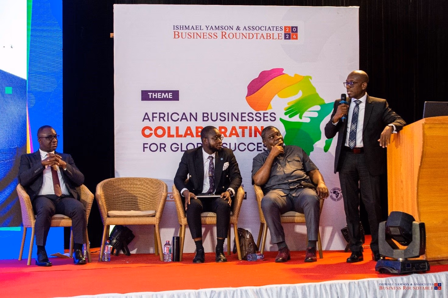 Look to digital transformation, collaboration to drive business success – Fidelity Bank exec