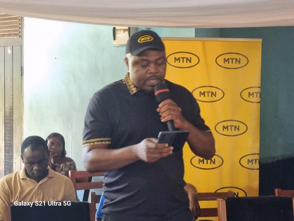 MTN Launches Y'ello Care with Introduction of Digital Literacy Education