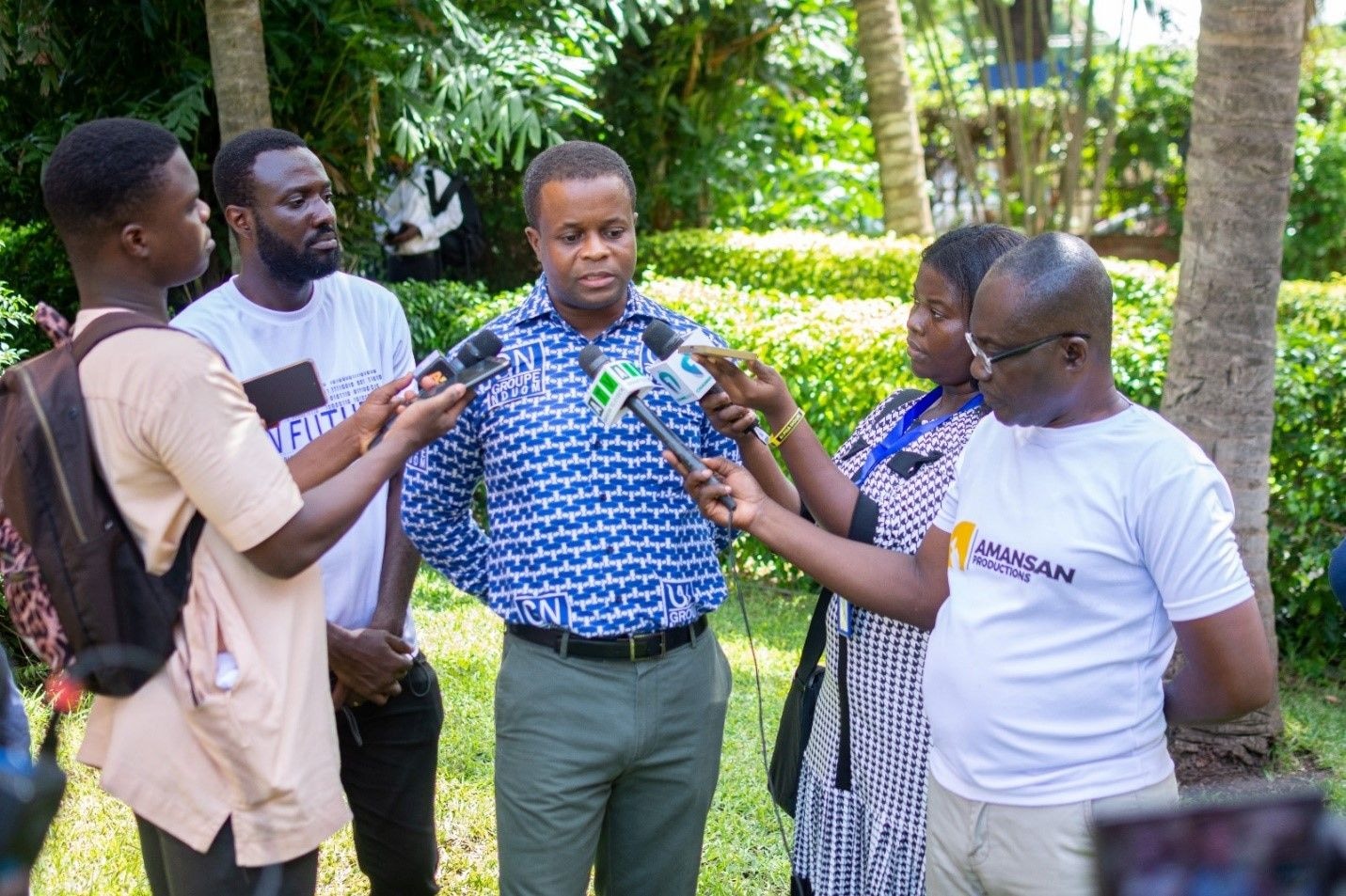 We’re committed to integrating sustainable practices into our operations - Nduom