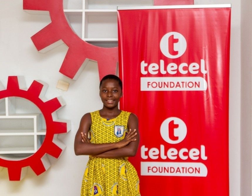 Telecel Foundation – shaping the future of girls in STEM