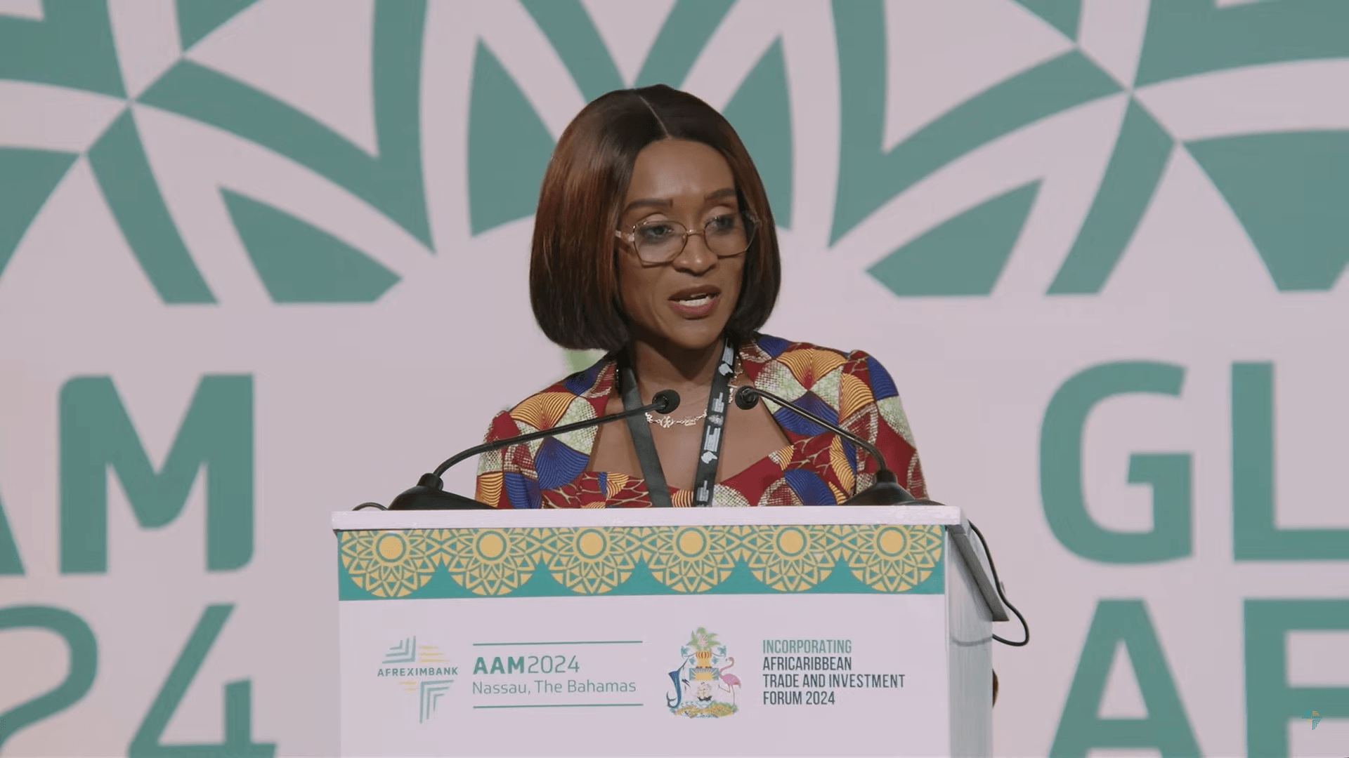 AAM 2024 / ACTIF 2024: African leaders charged to address biases in global economic order
