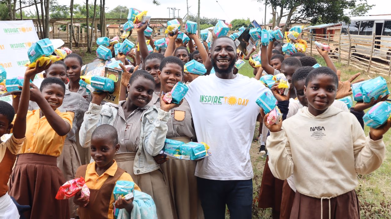World Day Against Child Labour: International Cocoa Initiative, Inspire Today support girls in cocoa growing communities