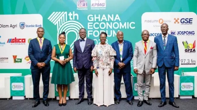 12 GEF Plenary Session III: Ensuring food sustainability and security; a call for new perspectives on agricultural value chain systems