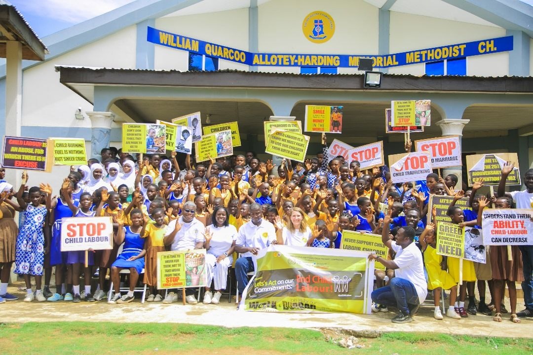 2024 International Child Labour Day: Farmers urge chocolate companies to act on sustainability commitments