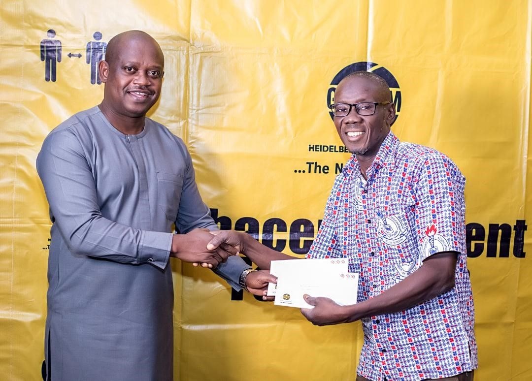 GHACEM Foundation committed to supporting health & education