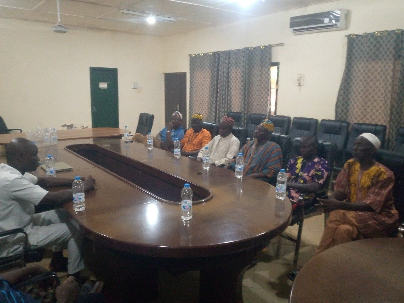 24 Group builds capacity of smallholder farmers in Tamale