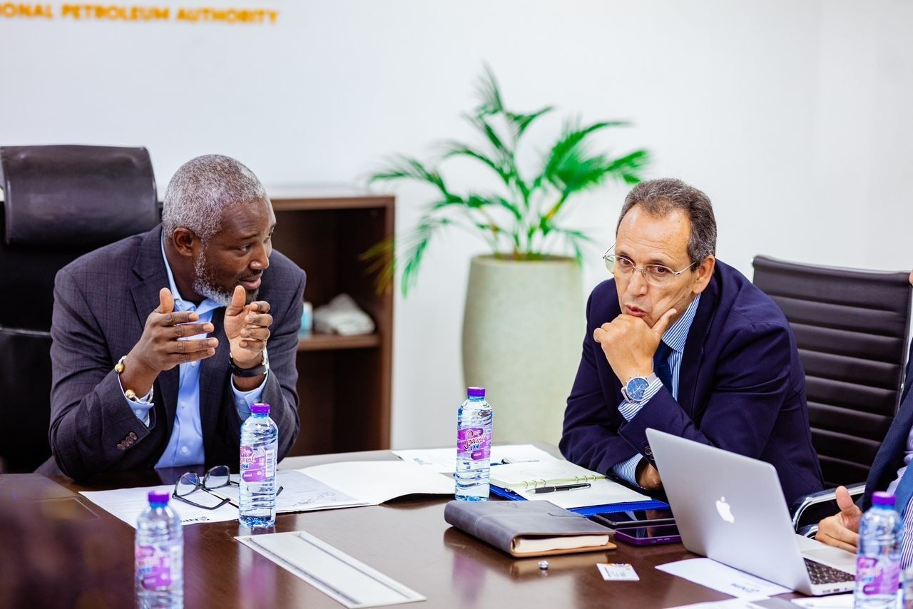 Moroccan energy and customs managers understudy NPA’s operations