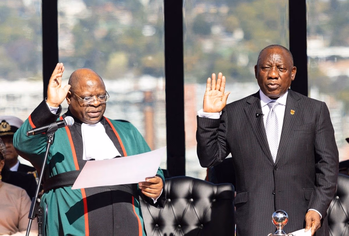 South Africa reshapes its democracy, shows readiness for economic transformation