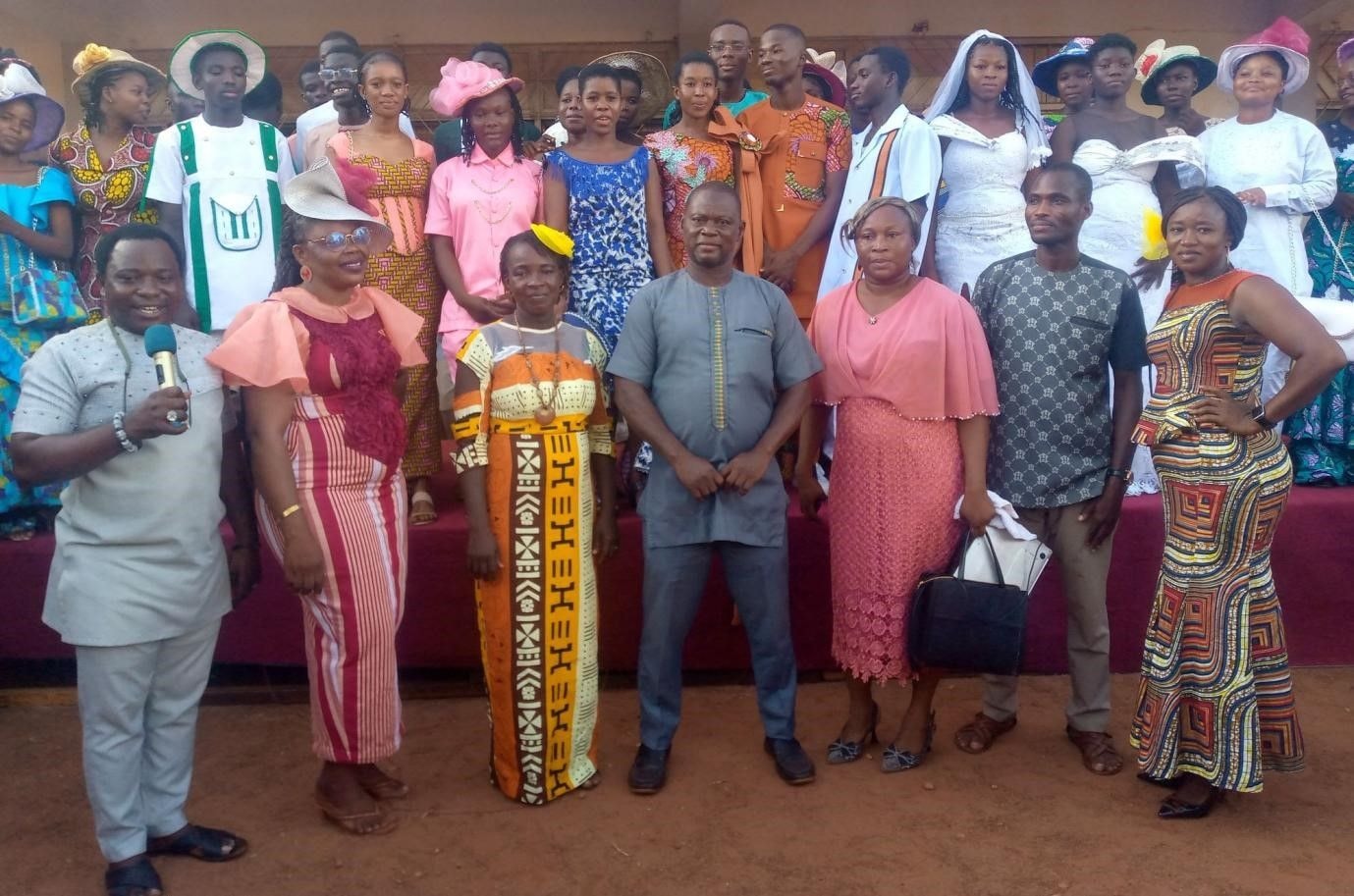 Tamale Technical Institute holds fashion show and exhibition