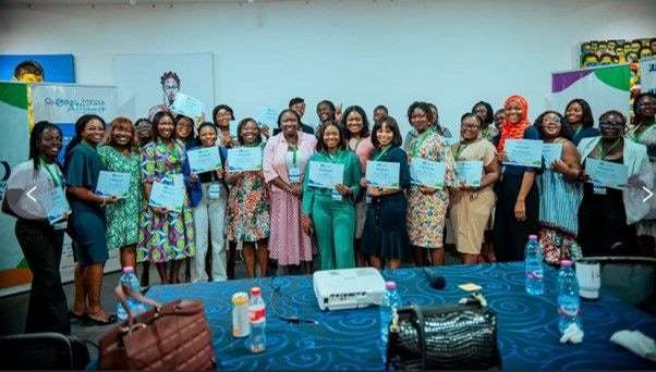 WPRD Festival 2024: Samsung facilitates GMA-WiPR AI MasterLAB for PR women