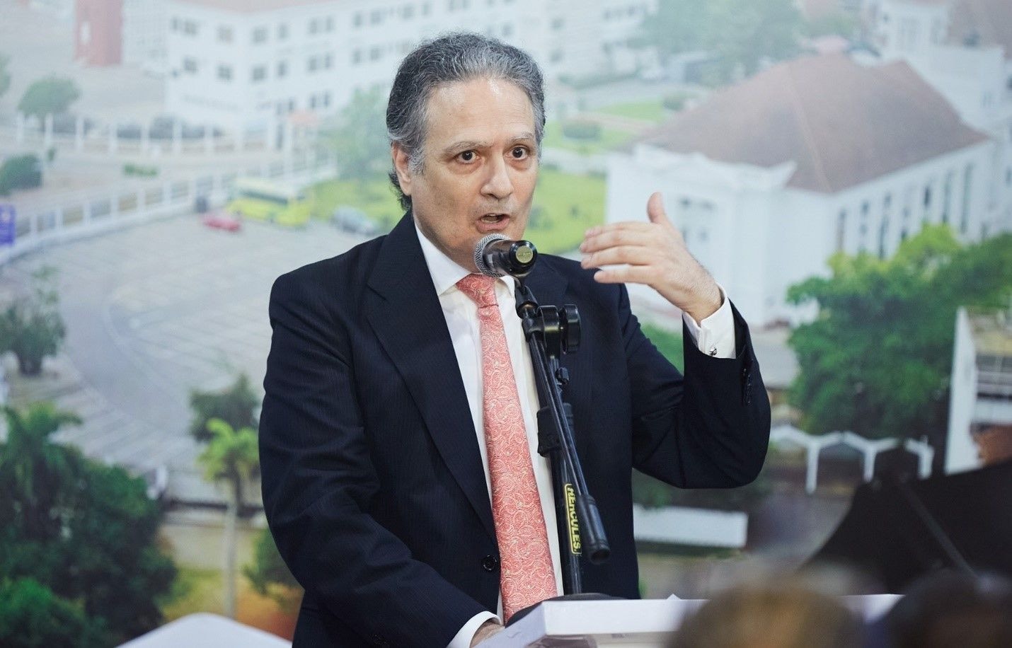 A Panorama of Ghana's Heritage – Spanish Embassy launches second edition of book