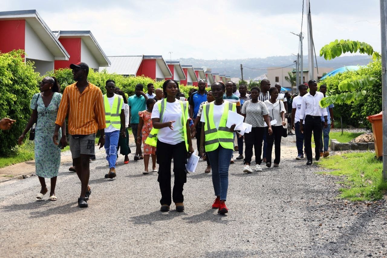 Appolonia City’s Open Day – a glimpse into the future of housing solutions