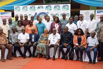 VRA Akosombo Hospital marks Diamond Jubilee with expansion drive