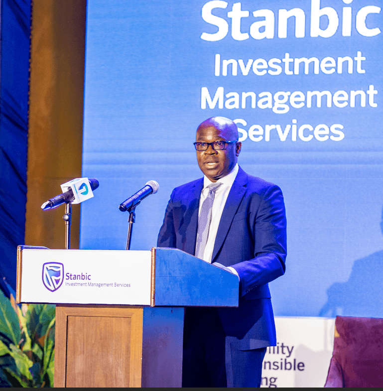 Financial institutions critical in driving the sustainability agenda - Kwamina Asomaning
