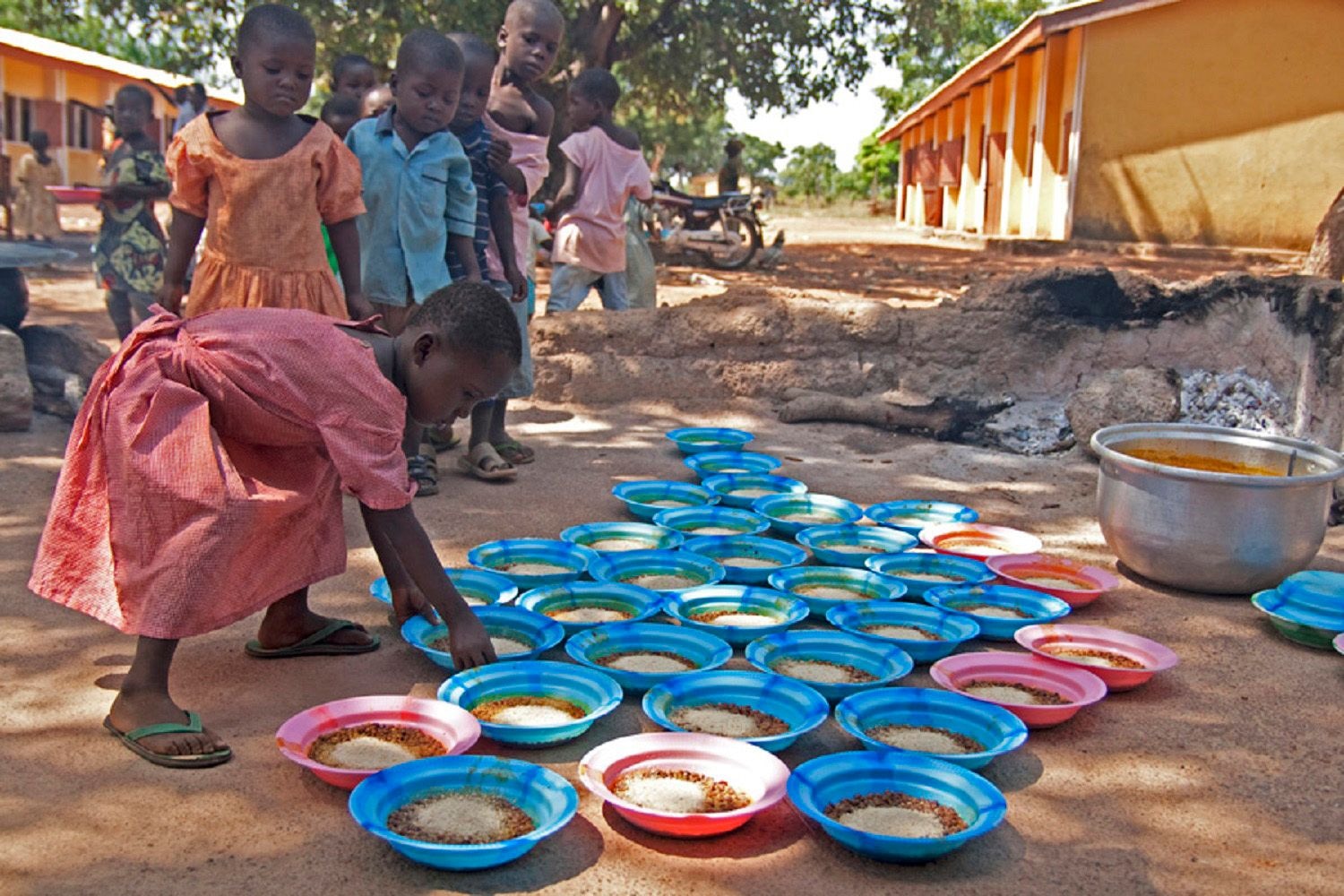 Unwholesome food items under school feeding, wrong payments, et al - Auditor-General’s Report