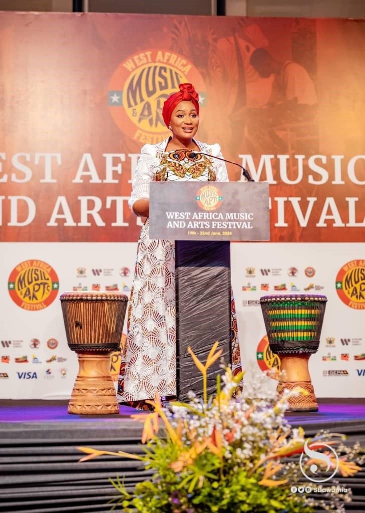 Second Lady, GTA champion 4-day WAMAFest 2024